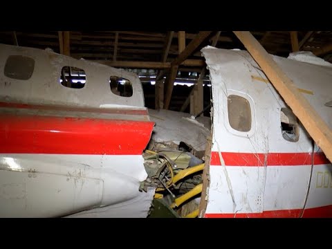 Комиссия по расследованию авиакатастрофы с Лехом Качиньским распущена в Польше