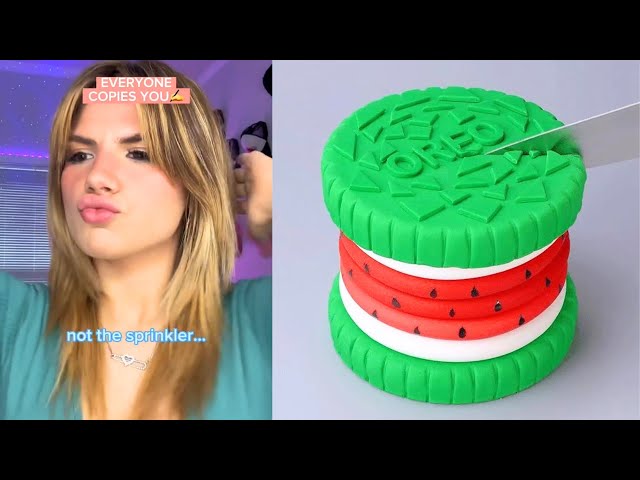 💖 Text To Speech 💖 ASMR Cake Storytime || @Bailey Spinn   || POVs Tiktok Part #22 class=