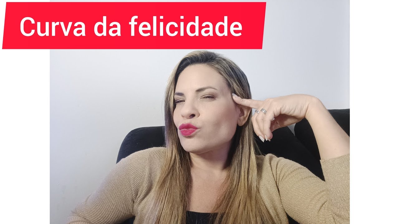 Medo da velhice ? Veja e entenda o que é a curva da felicidade e mude ...