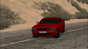 Smotra:MTA:Dodge Challenger SRT Demon