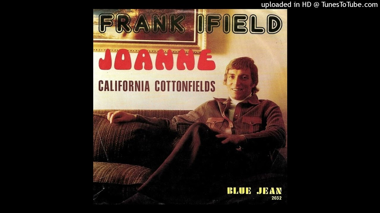 Frank Ifield - California Cottonfields