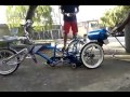 Lowrider bike