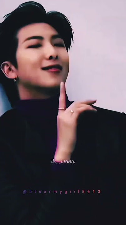 #bts #namjoon _ yeratha medai indha ilamanum yeri aadatha sathirattam unakkaga aadi.......