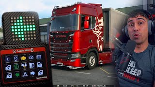 ? Controla TU SIMULADOR con STREAMDECK ? Pluging ETS2 y ATS ?