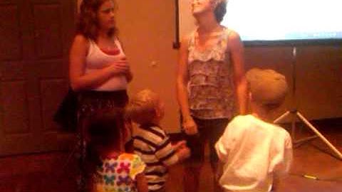 Mark Laura Anniversary Karaoke  fart noises