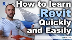 How to Learn Revit Quickly and Easily - Durasi: 5.14. 