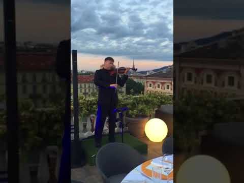 Constantin Wedding Violinist