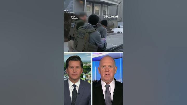 Trump border czar reacts to viral video of illegal immigrant getting deported