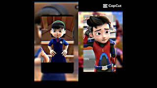 Download Lagu DJ ll rindu aku rindu kamu jadi satu ll versi Ejen Ali \u0026 Ejen Alicia #subscribe #like MP3