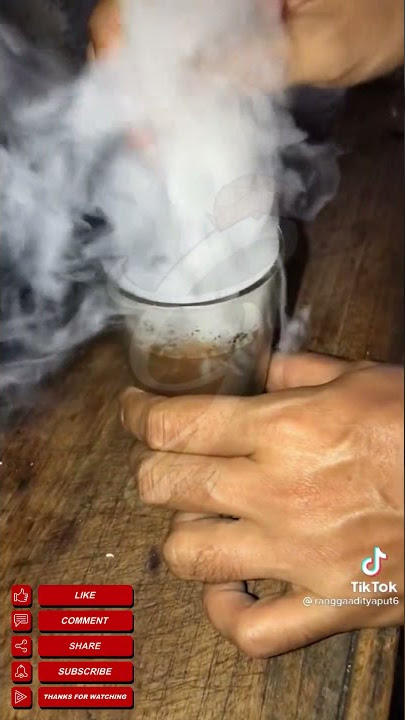 BIKIN KOPI ARANG (JOSS) DULU LUR | Video Status WA | Guyonan Jowo
