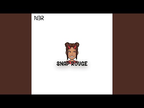 Snap rouge