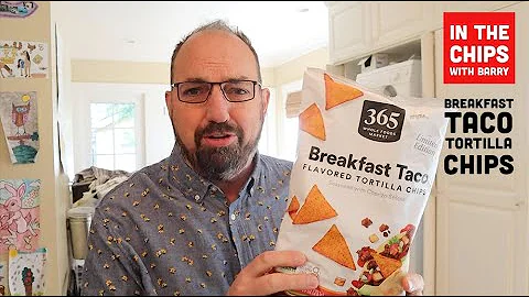 Whole Foods Breakfast Taco Tortilla Chips on In Th...