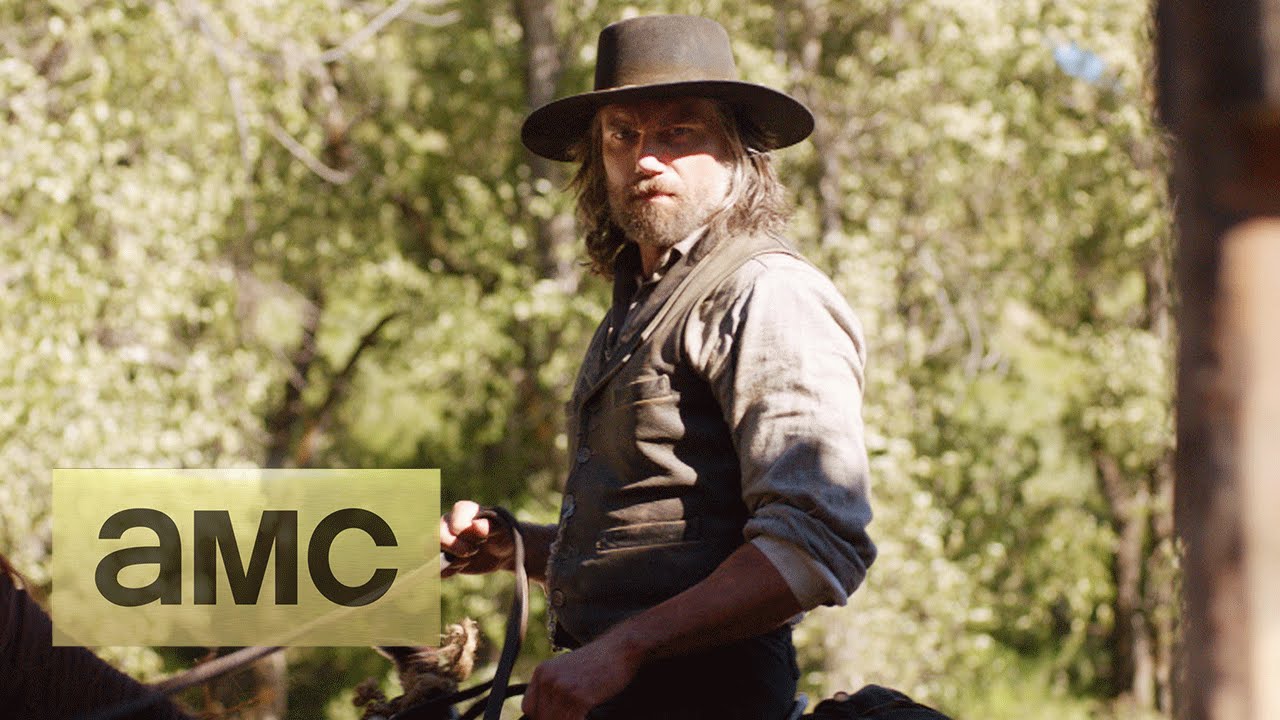 Download A Look at the Final Episodes of Season 4: Hell on Wheels
