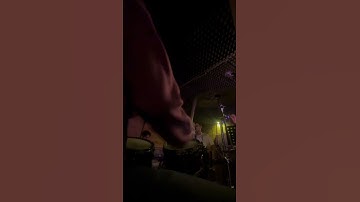Thumbnail of mor ve ötesi - cambaz outro davul cover #music #livemusic #rock #drum #bateri #cambaz #morveötesi