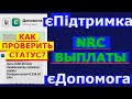 NRC заявки Новости - Кому выплатили? Когда будут выплаты?