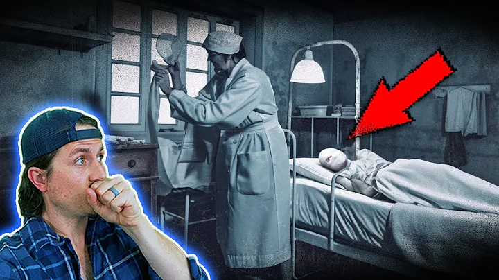 This hospital has a DISTURBING secret