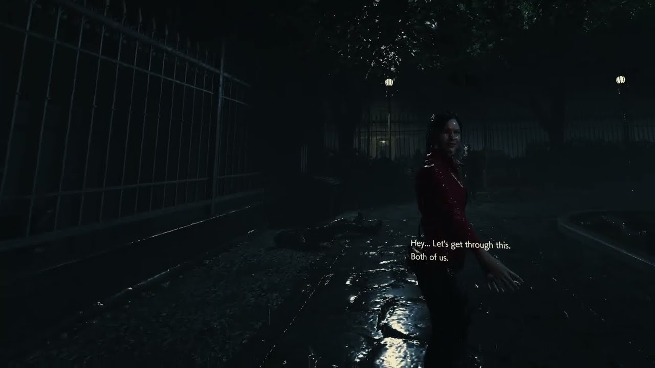 Resident Evil 2 Remake FlatToVR modded EP4