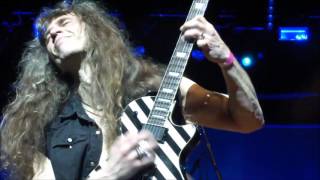 Grave Digger - Excalibur (live São Paulo 23/04/12)