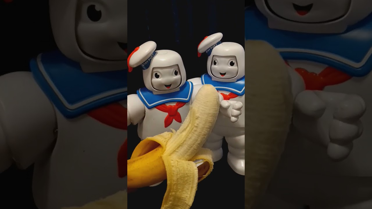 Stay Puft Banana Remix! 