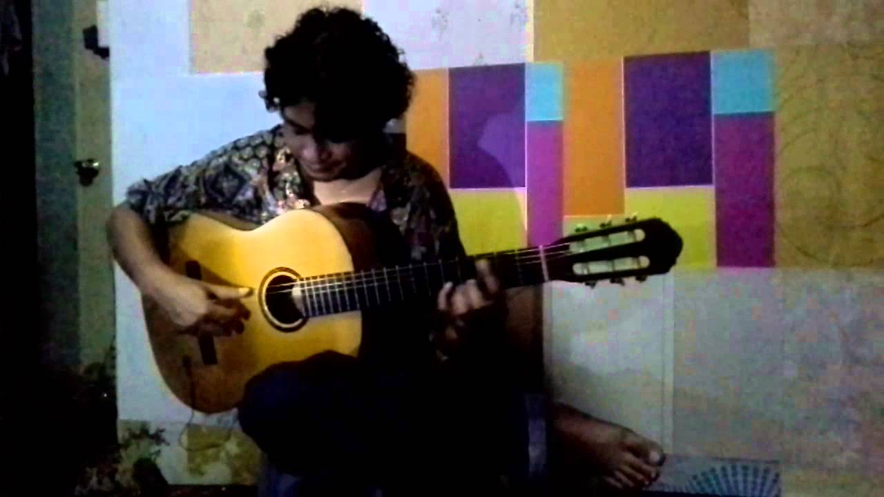 Homeaje A Ramon Montoya Mario Escudero