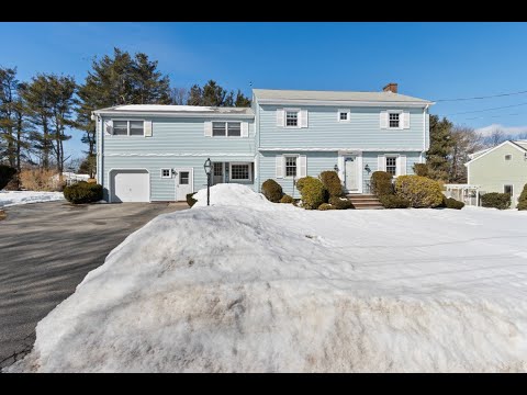 70 Abby Lane, Portland, ME home video tour