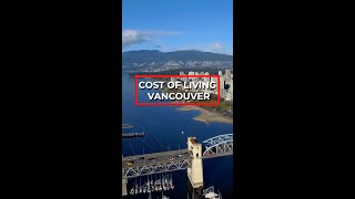 Cost of Living in Vancouver 🏡