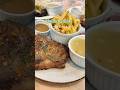 United Steak, affordable rib eye steak in foodcourts near SM Grocery