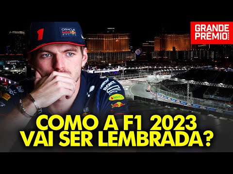 Domínio EXTREMO da Red Bull x INEFICIÊNCIA das equipes: como F1 2023 vai ser lembrada? | GP às 10