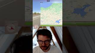 When you accidentally pinpoint #geoguessr