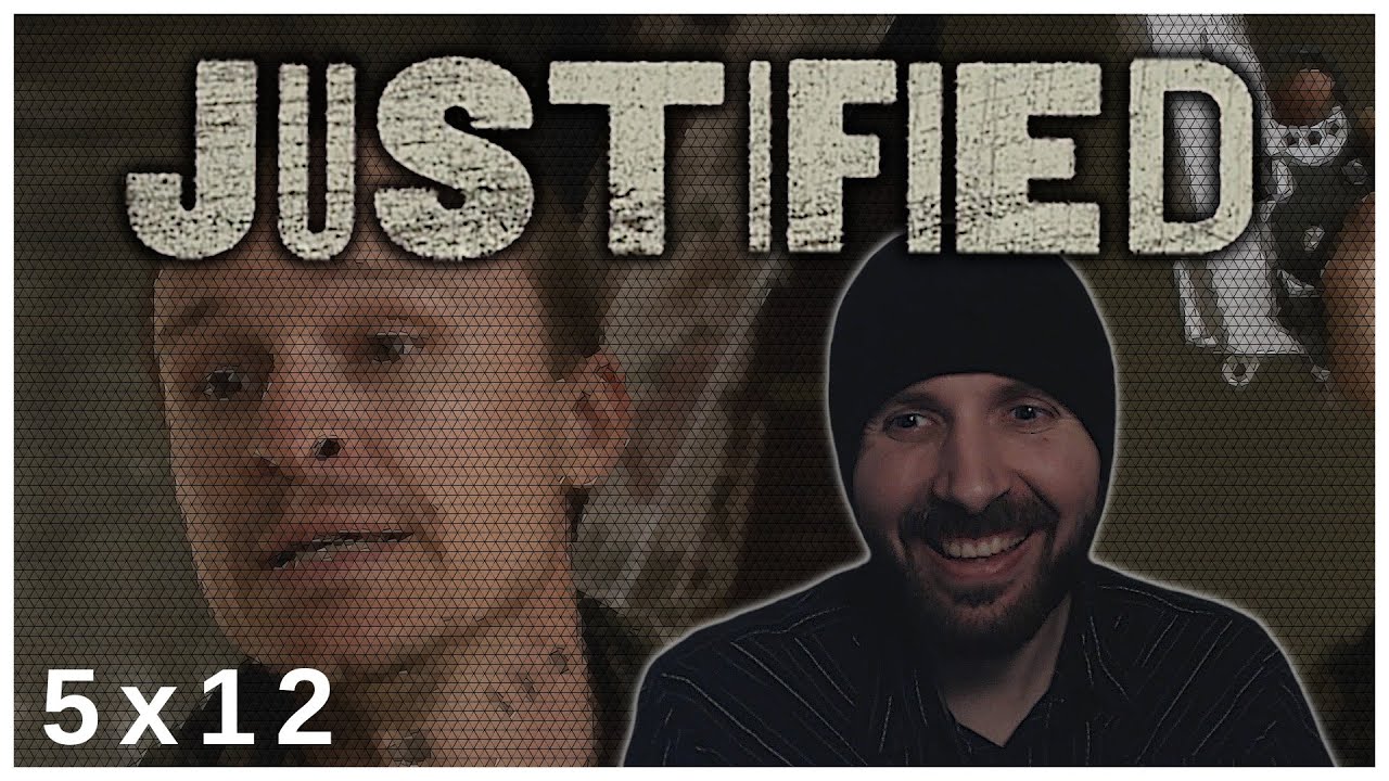 REACTION ► Justified ► 5x12 - Starvation