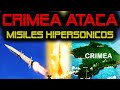 🔴 VENGANZA RUSA 🔴 CRIMEA LANZA ATAQUE SORPRESA CONTRA UCRANIA CON MISILES ZIRKON 🔴