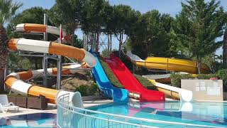 Sunis Elita Beach Resort 5 Семейный Отель Ультра Все Включено Анталия Турция