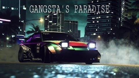 NFS HEAT - GANGSTA