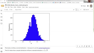 CDMPP Computing: Monte Carlo Methods 2 (Jayden Newstead)