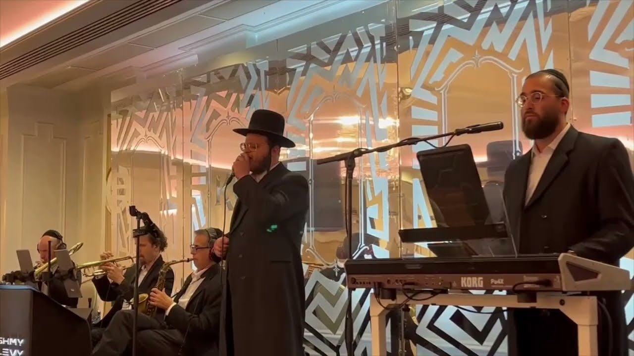 Wedding Hit Eizehu From Gershi Uri New CD