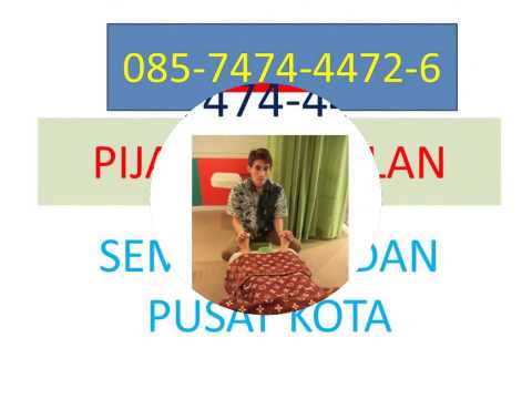 [Full-Download] Pijat Plus Semarang