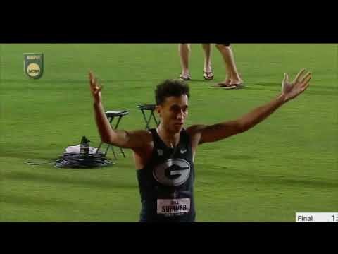 NCAA Outdoor Track