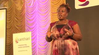 2016 - kanthari Dream Speech - Mary Ero, Nigeria