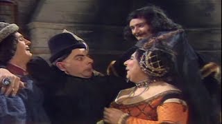 The Black Adder: The Infanta.