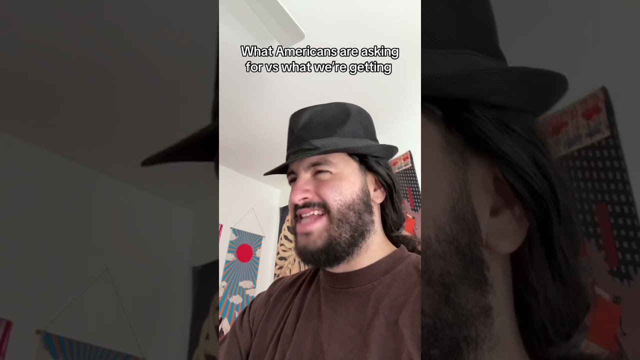 Что просят американцы и что мы получаем