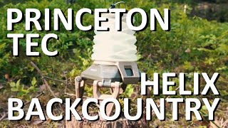 PRINCETON TEC HELIX BACKCOUNTRY