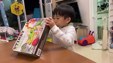 Kobus Lab - Stinky Experiment