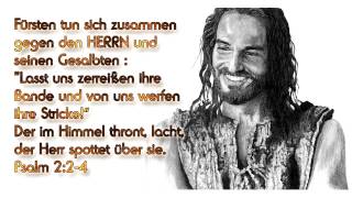 Heilung durch Gottes Wort - Schriftstellen göttliche Heilung - Jesus heilt Teil 2