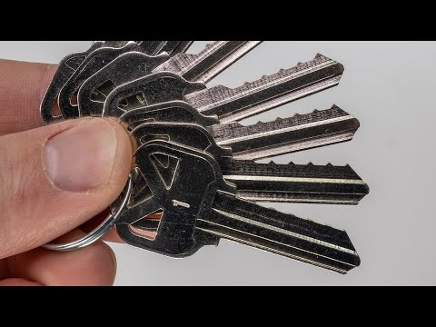 What Are Space and Depth Keys? ||  How Are Space and Depth Keys Made?