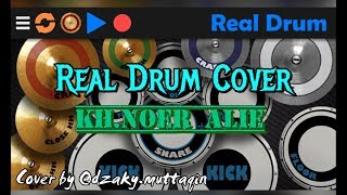 KH.Noer Alie ~ GAG { Real Drum Cover by @dzaky.muttaqin }