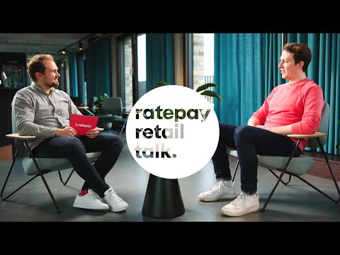 Ratepay Retail Talk mit Julian Grigo von der Solarisbank