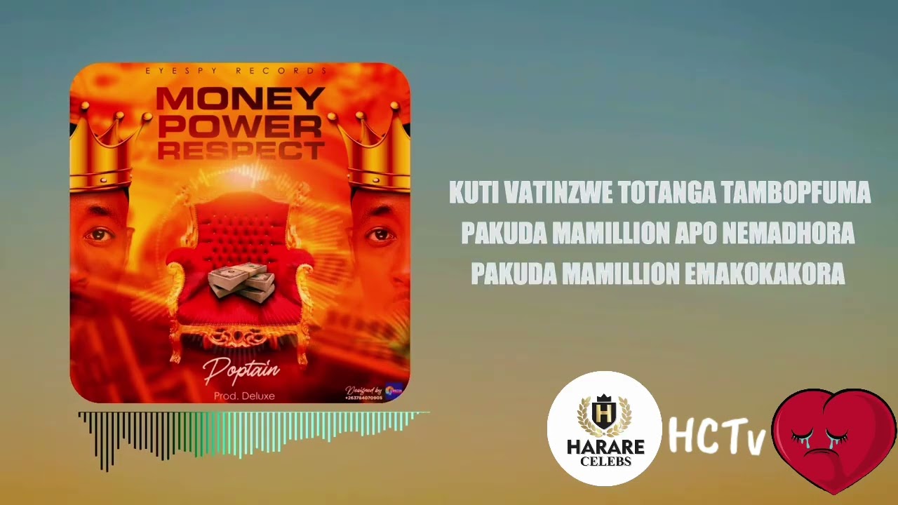 Poptain - Money Power Respect {snippet Visualize} - YouTube