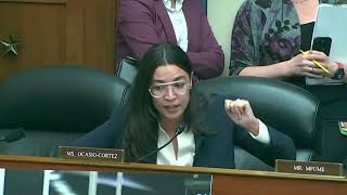 Marjorie Taylor Greene Alexandria Ocasio-Cortez Jasmine Crockett Spar In House Meeting