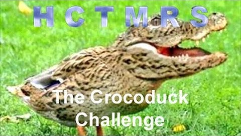 How Creationism Taught Me Real Science 12 The Crocoduck Challenge