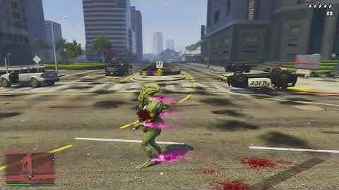 Ps4 5.05 Jailbreak - GTA5 Modding